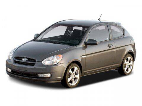 2008 Hyundai Accent for sale at WOODY'S AUTOMOTIVE GROUP in Chillicothe MO