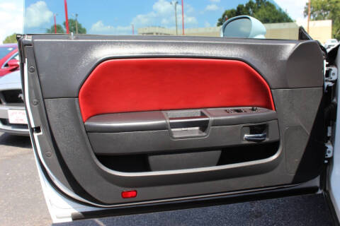 2014 Dodge Challenger Rallye Redline