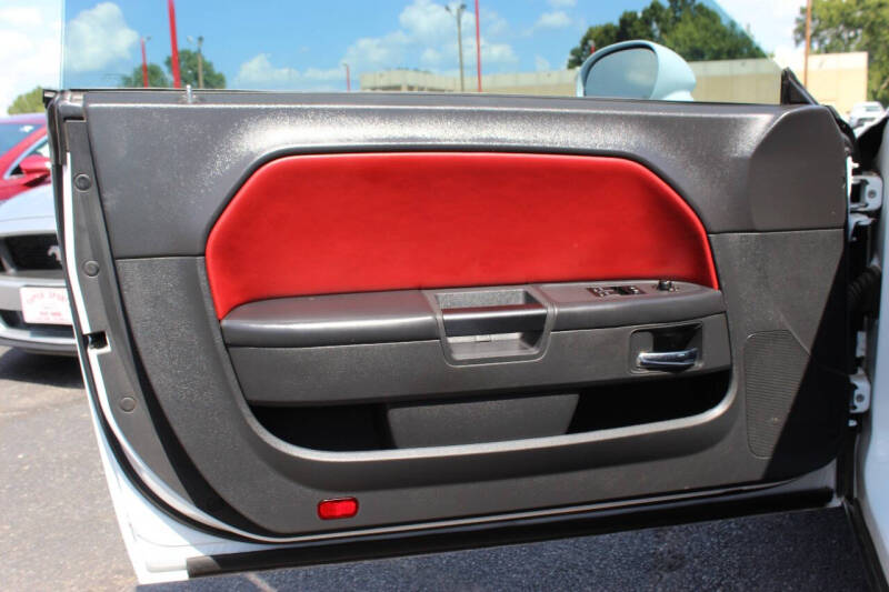 2014 Dodge Challenger Rallye Redline