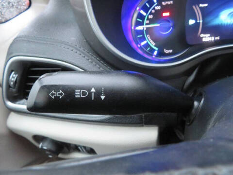 2018 Chrysler Pacifica Hybrid Limited