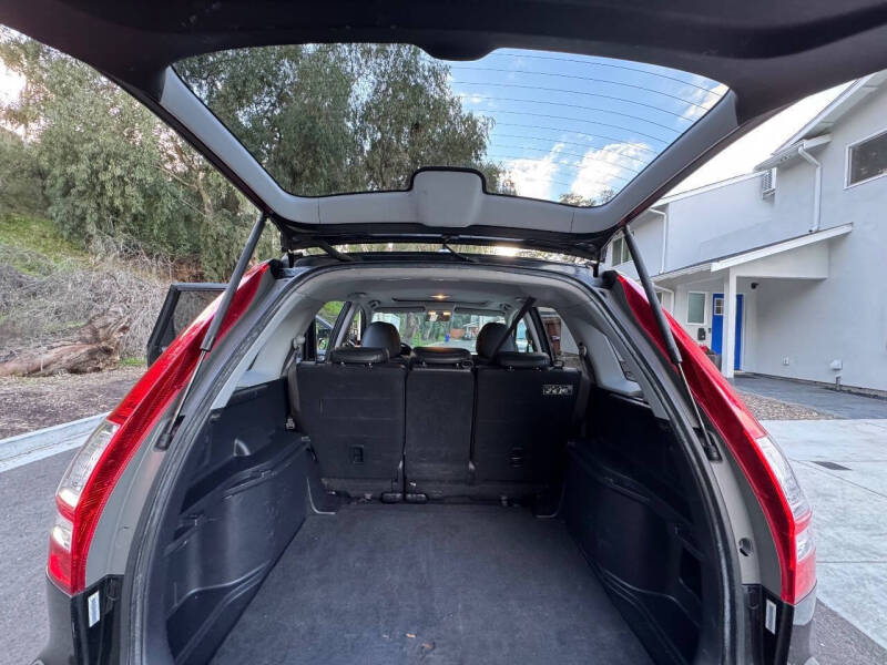 2008 Honda CR-V EX-L