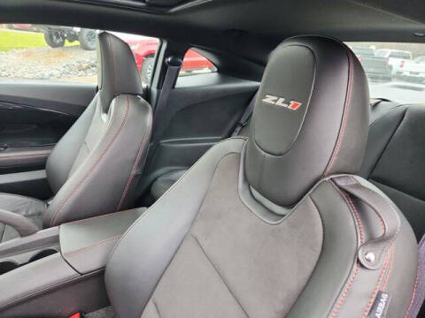 2013 Chevrolet Camaro ZL1