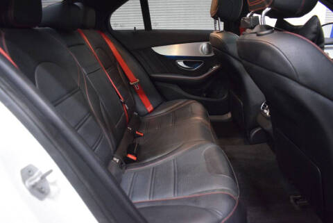 2016 Mercedes-Benz C-Class C 450 AMG