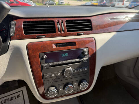 2007 Chevrolet Impala LS