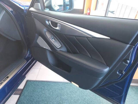 2019 Infiniti Q50 3.0T Sport