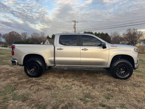 2019 Chevrolet Silverado 1500 RST