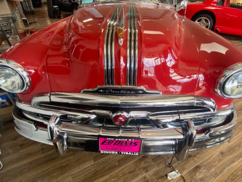 1953 Pontiac Chieftain