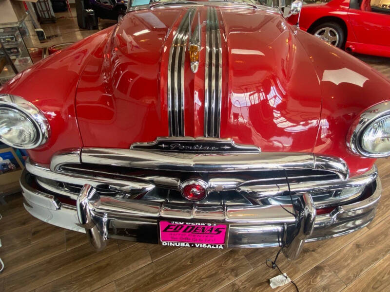 1953 Pontiac Chieftain