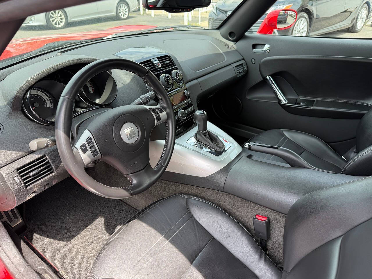 2007 Saturn SKY 6