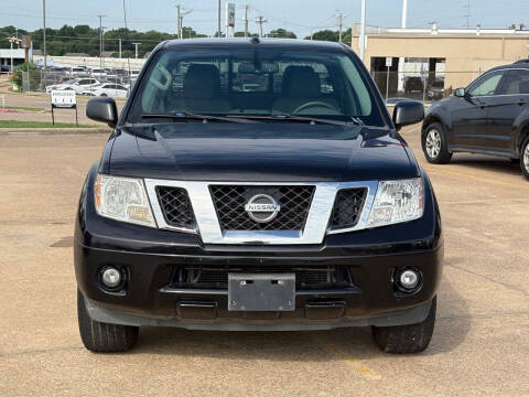2018 Nissan Frontier Desert Runner