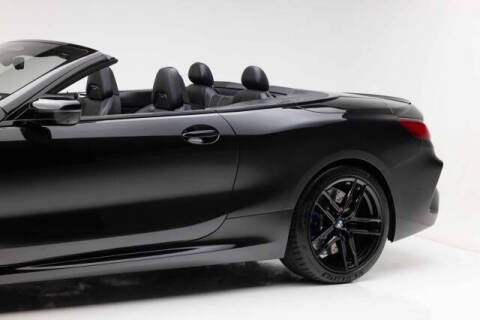 2020 BMW M8