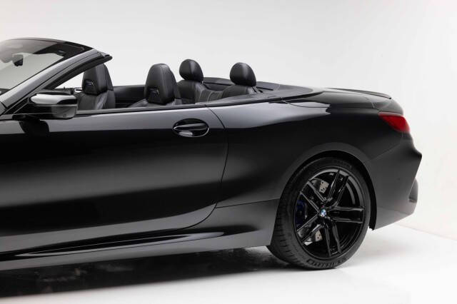 2020 BMW M8