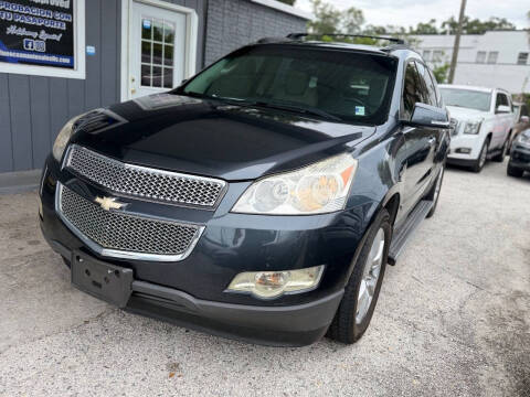 2012 Chevrolet Traverse LTZ