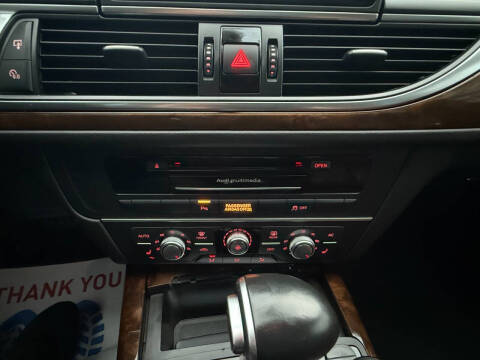 2012 Audi A6 3.0T quattro Premium Plus