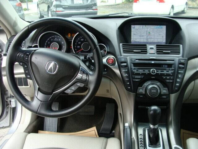 2013 Acura TL Technology Package photo 27