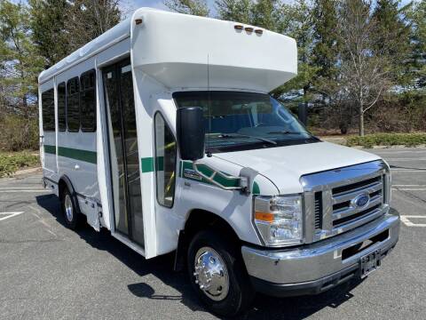 2013 Ford E-350 for sale at Major Vehicle Exchange in Westbury NY