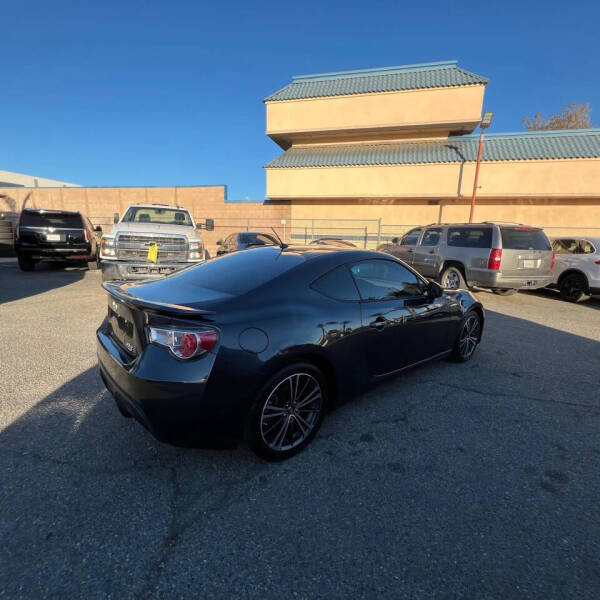 2014 Scion FR-S