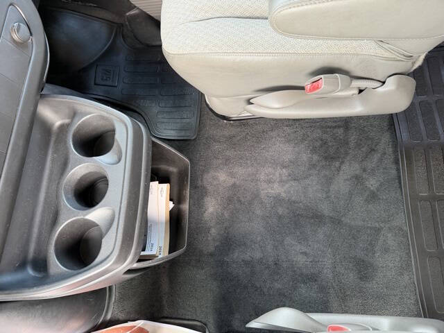 2014 Chevrolet Express LS 1500