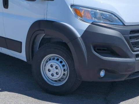 2026 RAM ProMaster