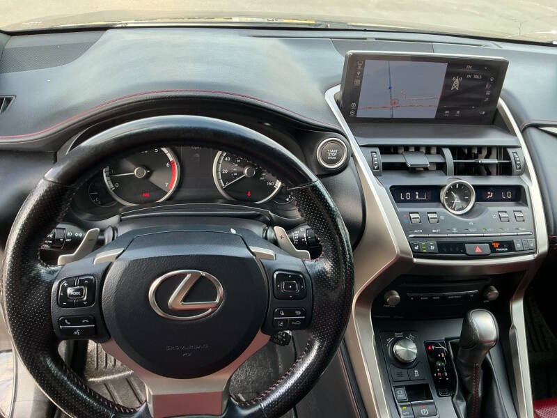 2018 Lexus NX 300