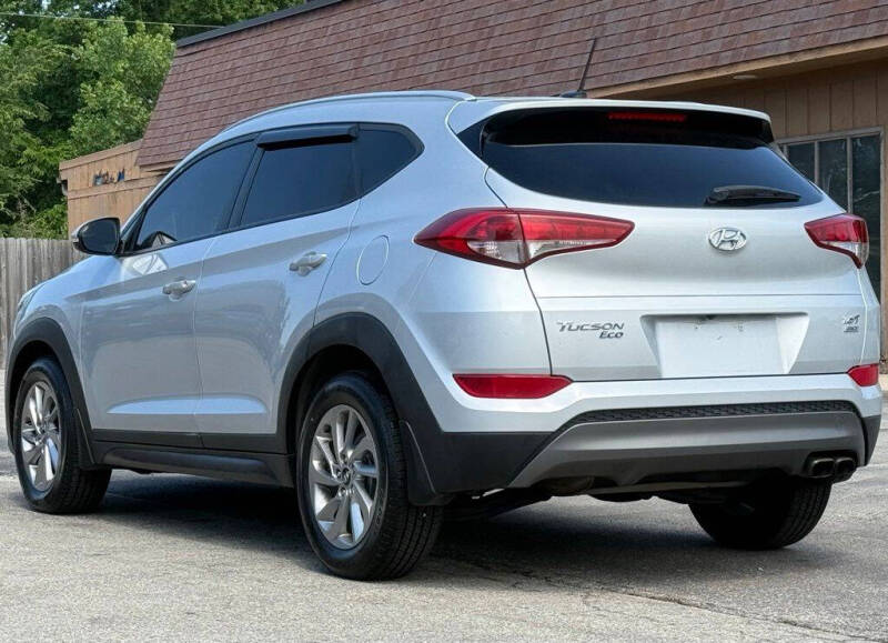 2016 Hyundai Tucson