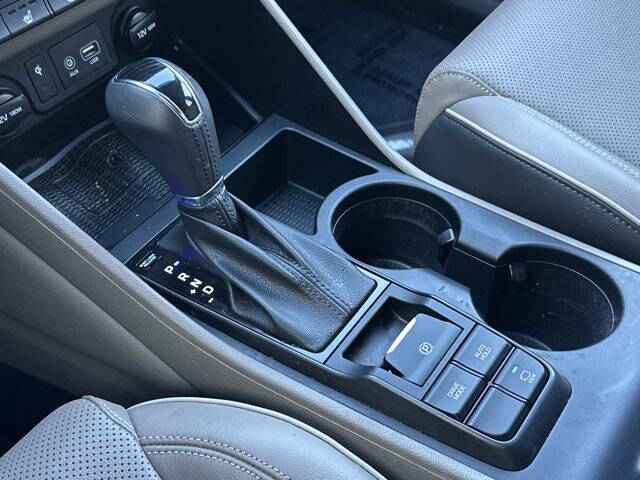 2020 Hyundai Tucson Limited