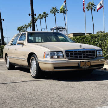 1998 Cadillac DeVille