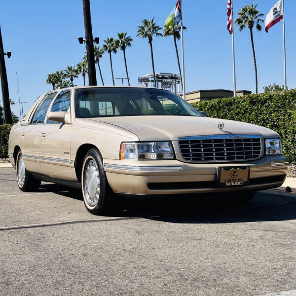 1998 Cadillac DeVille