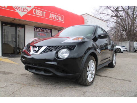 2016 Nissan JUKE SL