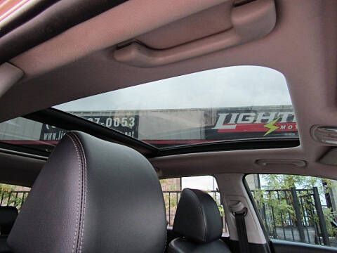 2017 Kia Sportage SX Turbo