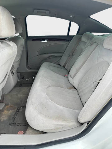 2006 Buick Lucerne CX