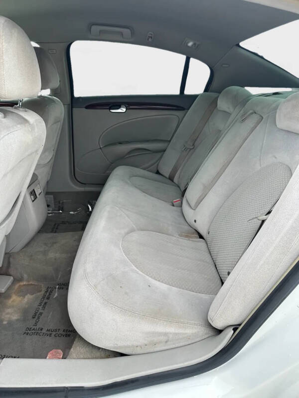 2006 Buick Lucerne CX