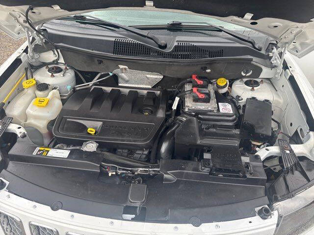 2016 Jeep Compass High Altitude