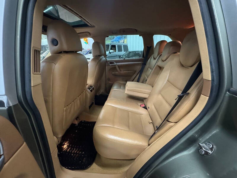 2009 Porsche Cayenne Tiptronic