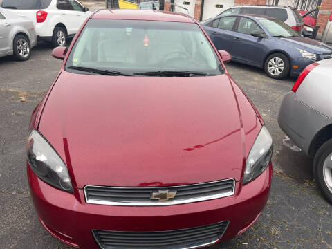 2011 Chevrolet Impala for sale at Auto Sales & Services 4 less, LLC. in Detroit MI