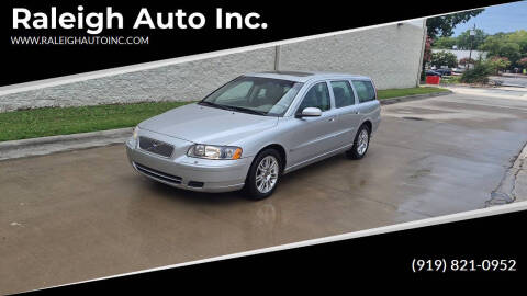 2006 Volvo V70 2.4