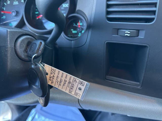 2011 GMC Sierra 1500