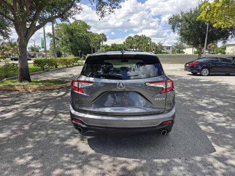 2019 Acura RDX