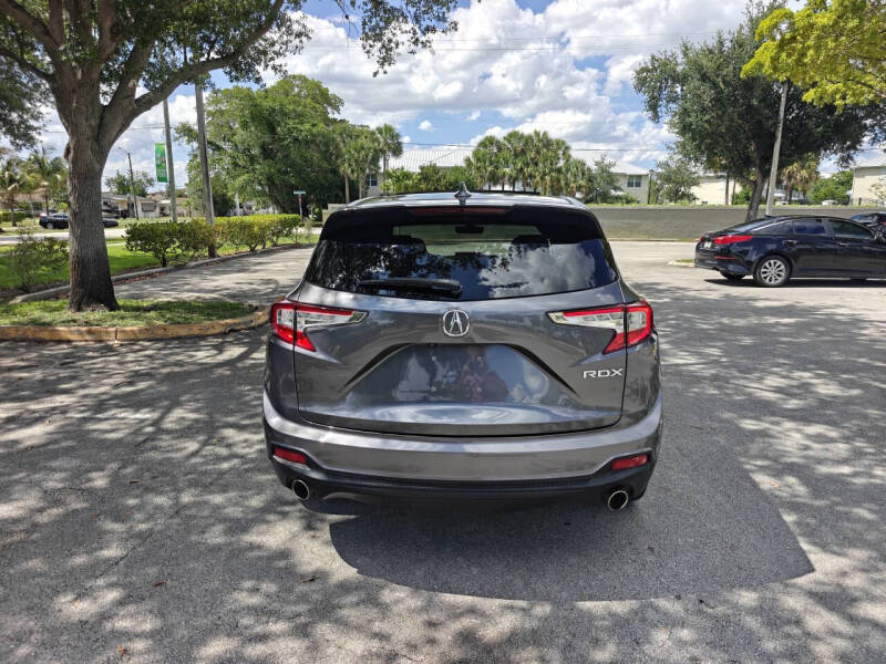 2019 Acura RDX