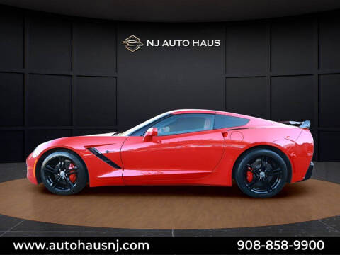 2016 Chevrolet Corvette Stingray