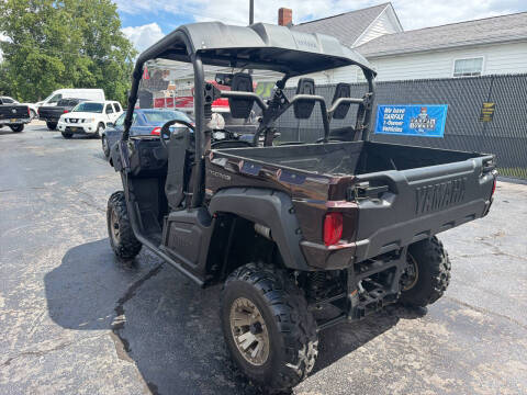 2024 Yamaha Viking