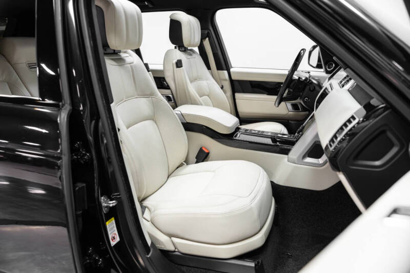 2021 Land Rover Range Rover P400 HSE Westminster Edition