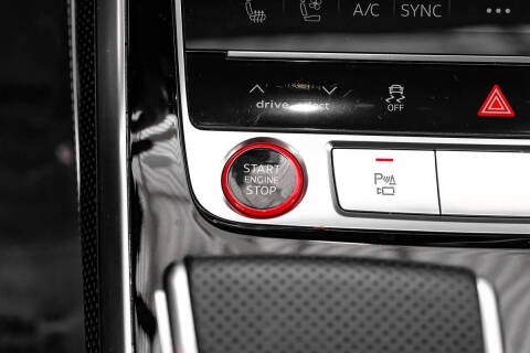 2021 Audi SQ8 4.0T quattro Prestige