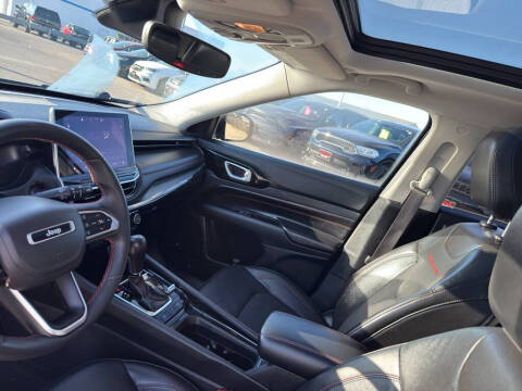 2022 Jeep Compass Trailhawk