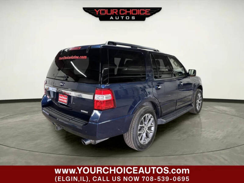 2017 Ford Expedition XLT