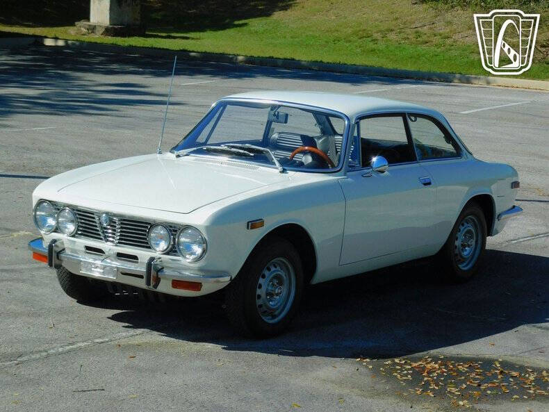 1972 Alfa Romeo GTV6