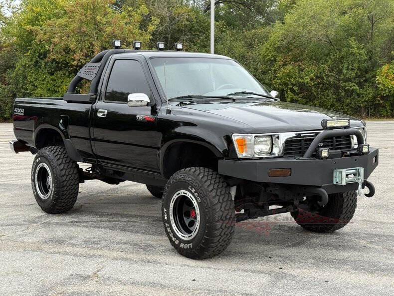 1990 Toyota Pickup