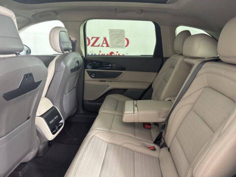 2025 Lincoln Nautilus Hybrid Reserve