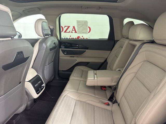 2025 Lincoln Nautilus Hybrid Reserve