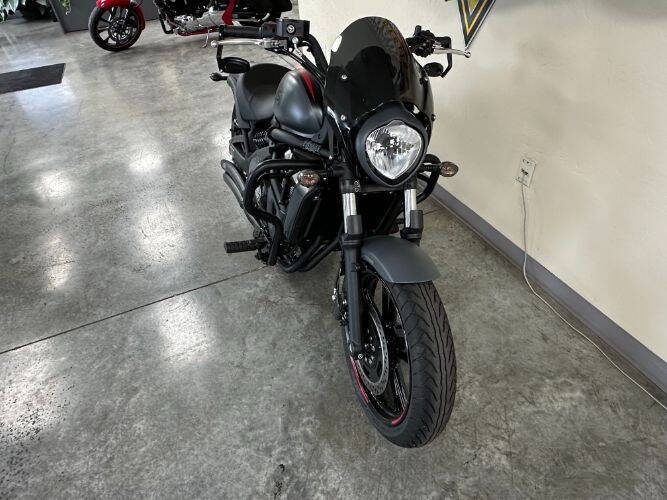 2024 Kawasaki VULCAN S CAFÃ‰